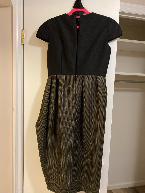 Beautiful custom made Stogova dress for sale.