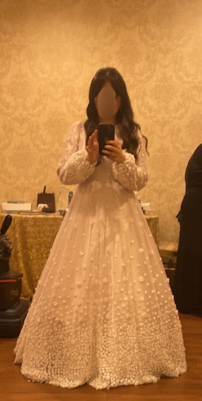 Custom made Sister in law of the groom gown for sale