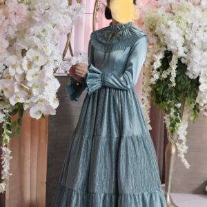 Two Designer Exclusive Girls Gowns for Sale