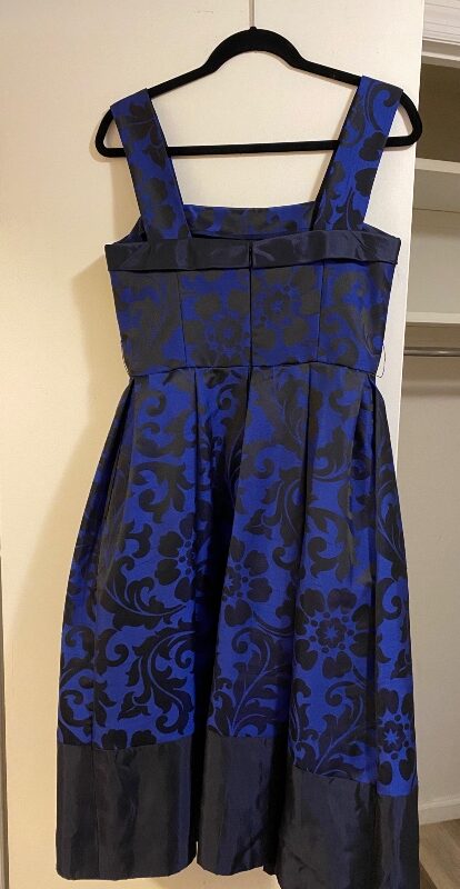 Gorgeous custom sewn dress for sale
