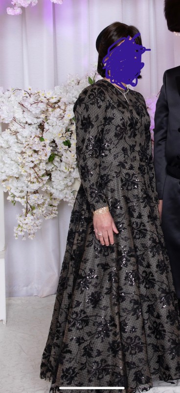 Magnificent Custom Mother of bride Dress for sale