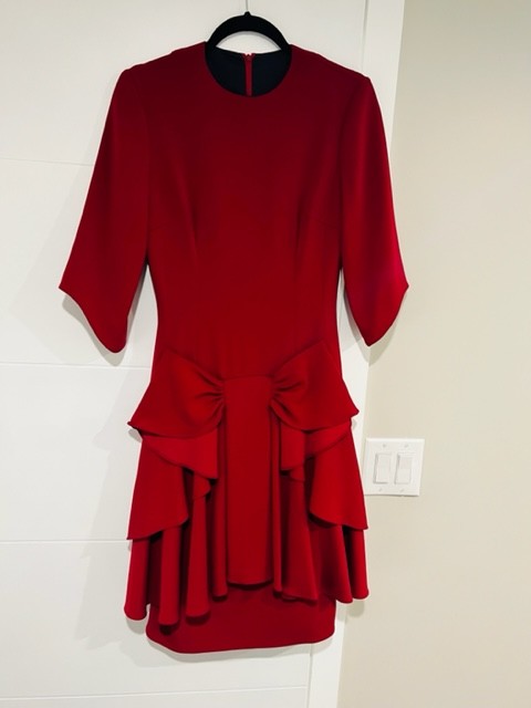 Custom Lily dress for sale