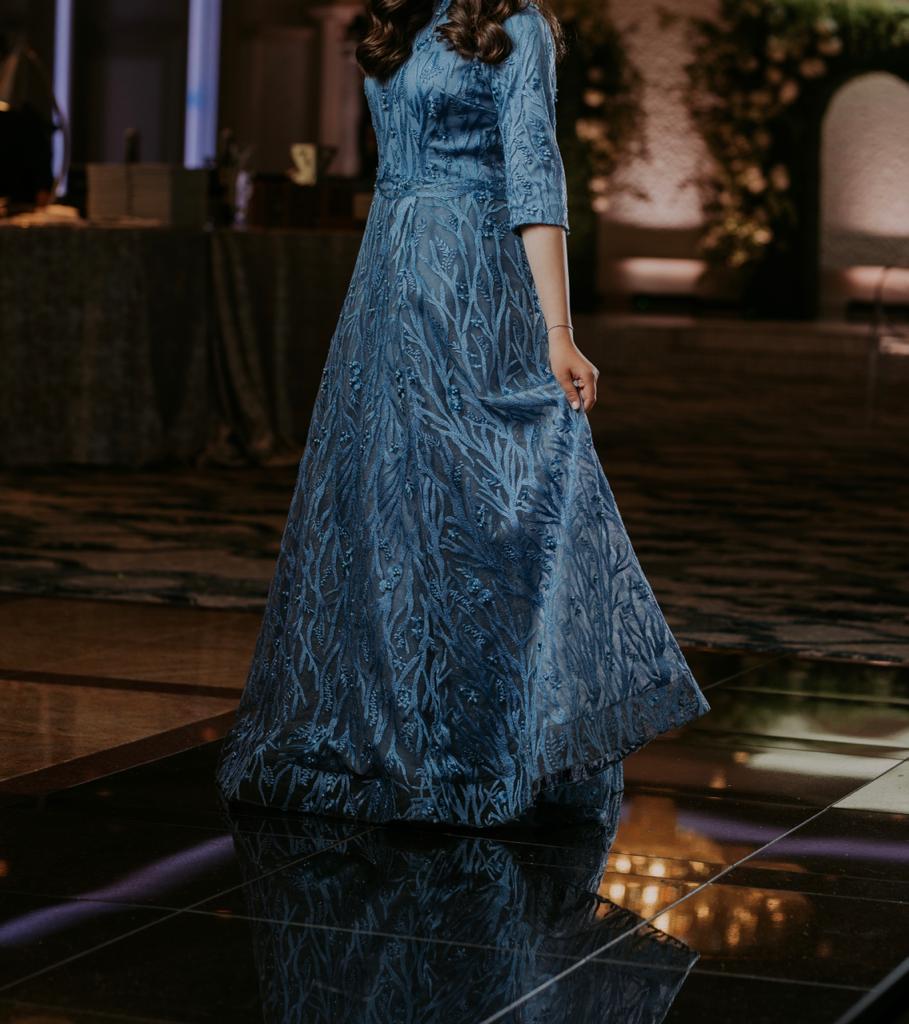 Beautiful Zoe Gown for sale