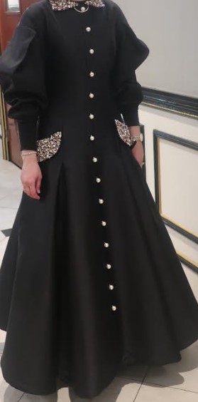 Stunning Designer Gown For Rent/Sale