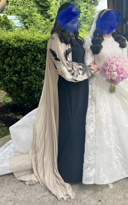 Slenderizing Bibhu Mohapatra Designer Gown for Sale