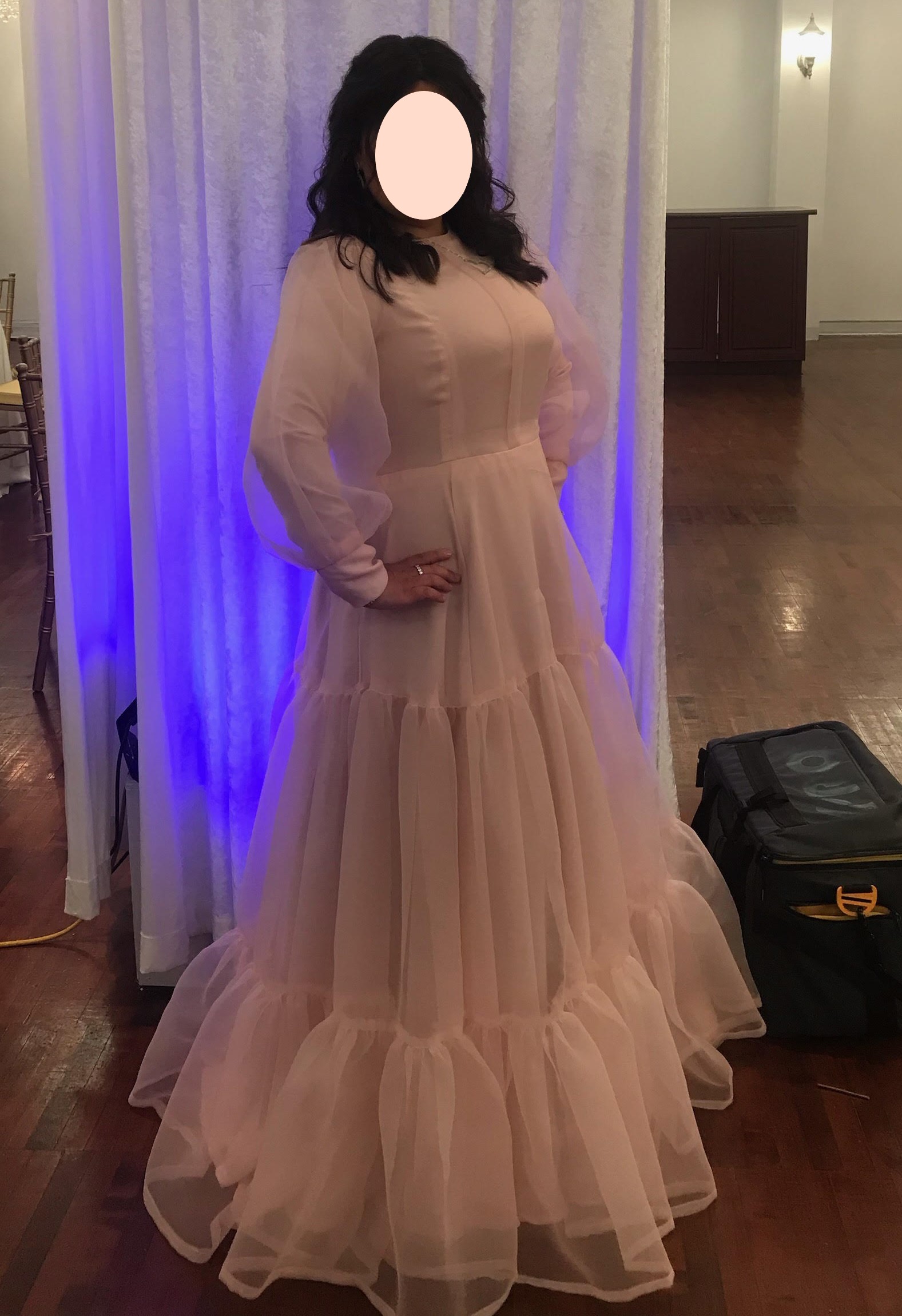 Exquisite Flattering Sister of the Bride Pink Gown for Sale