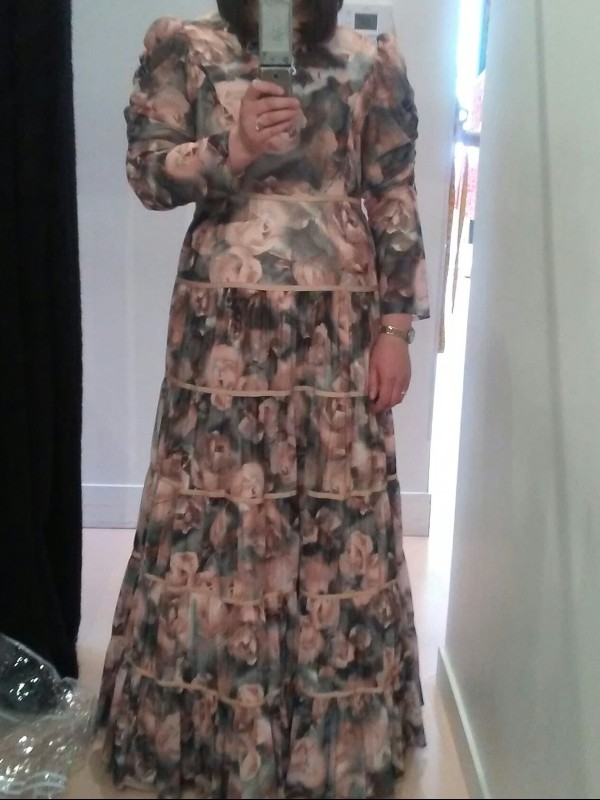 Beautiful Sister of the Bride Gown For Sale