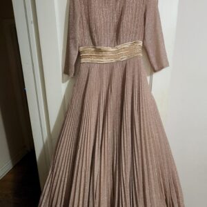 Gorgeous MacDougall gown for sale