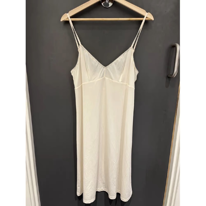 New with Tags Zimmermann Ivory Estelle Pintuck Midi Dress for Sale