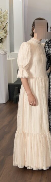 elegant young teens loisa champagne gown for sale