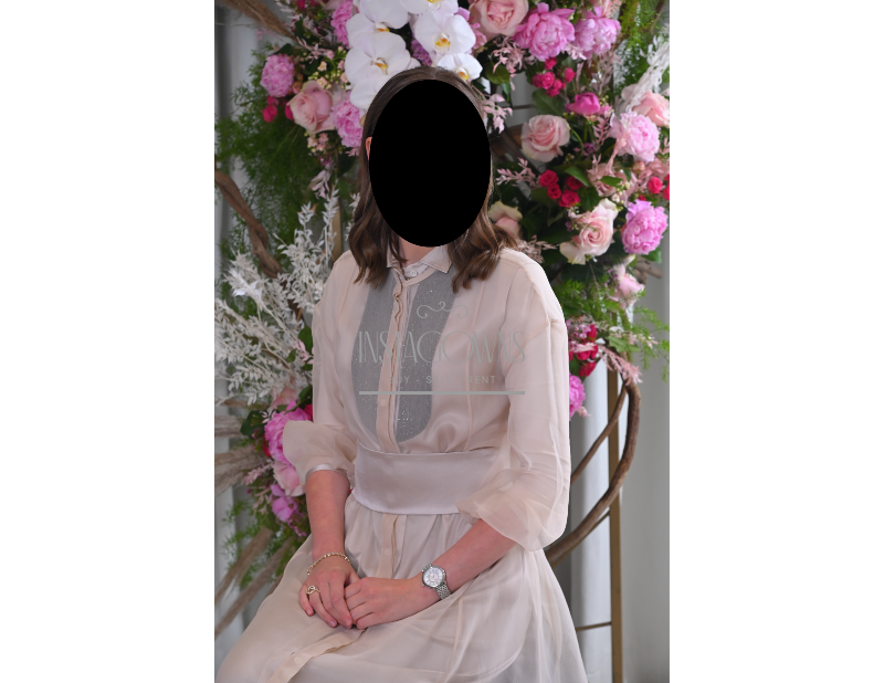 Beautiful Brunello Cucinelli gown for sale