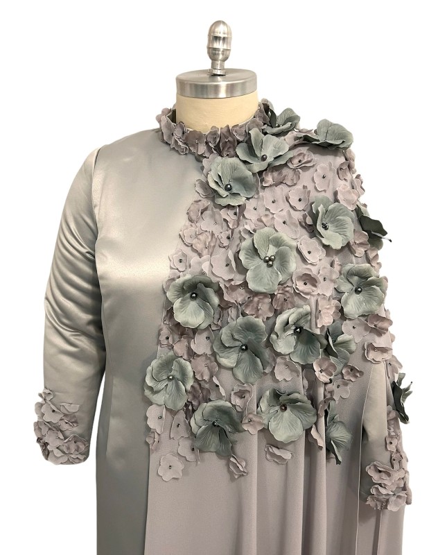 Custom Made mother of the Bride Gown for sale