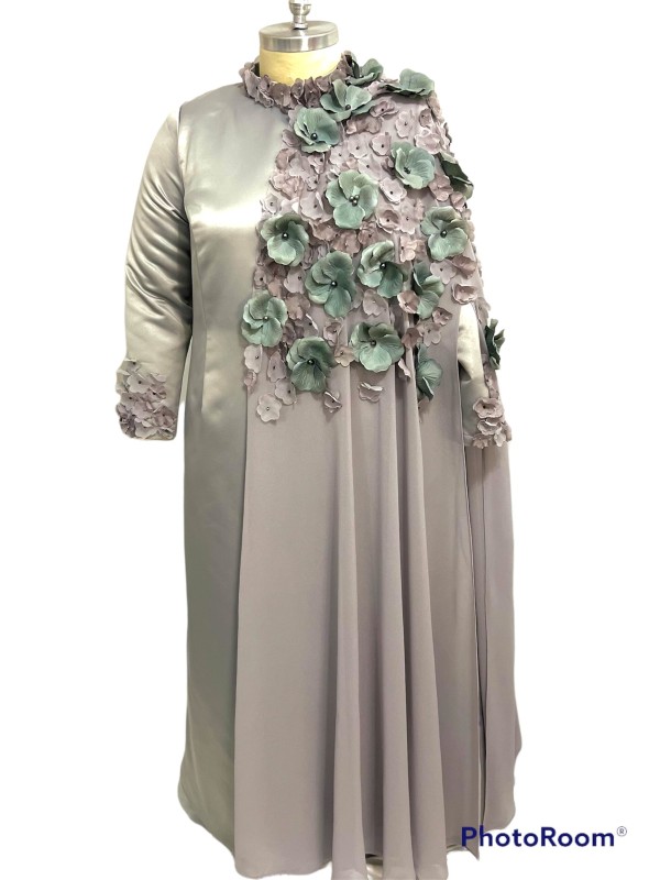 Custom Made mother of the Bride Gown for sale