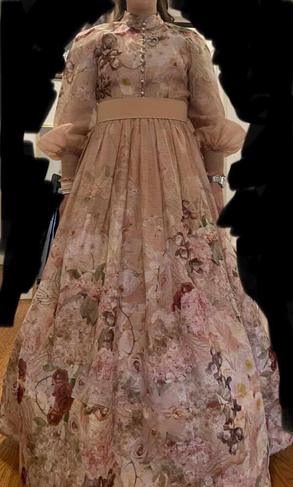 Gorgeous Women's Zimmermann gown for sale