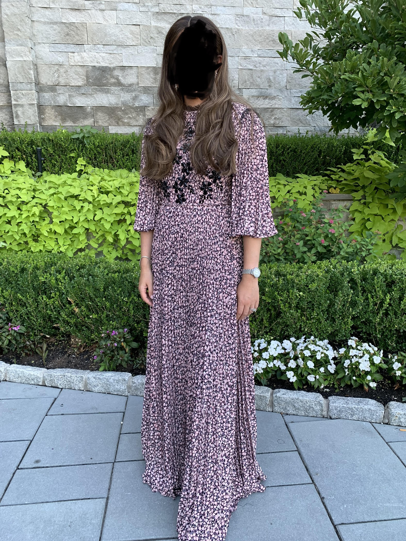 Beautiful Miri's Pink Gown for Sale
