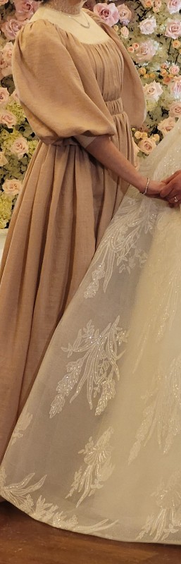 Beautiful sister of the bride Victorian Gown for sale