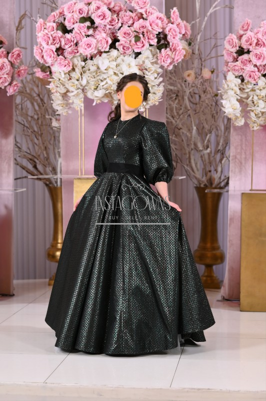 Stunning Preteen Gown for Sale