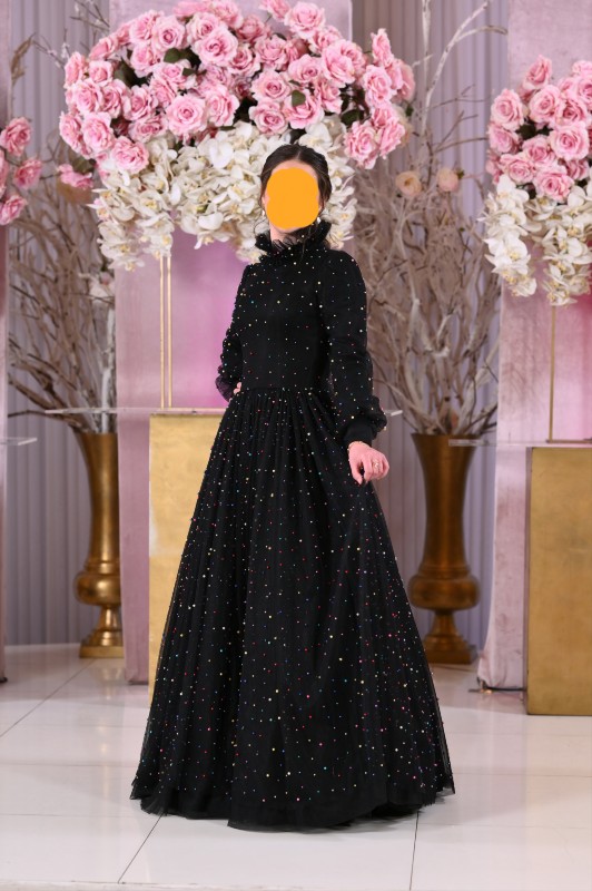 Young Teen Girl's Gown for Sale