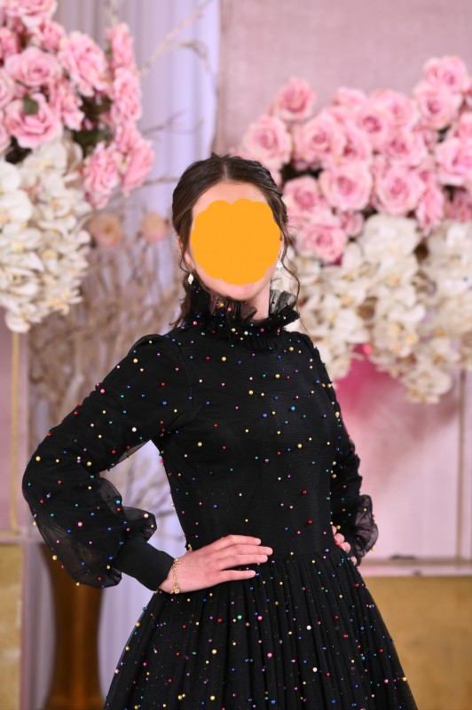 Young Teen Girl's Gown for Sale