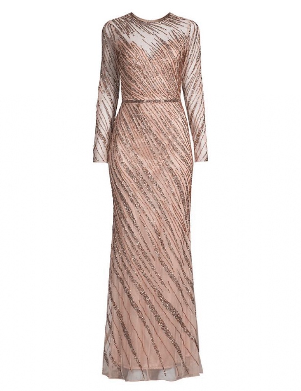 Gorgeous Mac Duggal Bridesmaid Dress for sale