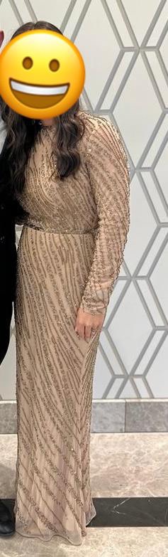 Gorgeous Mac Duggal Bridesmaid Dress for sale