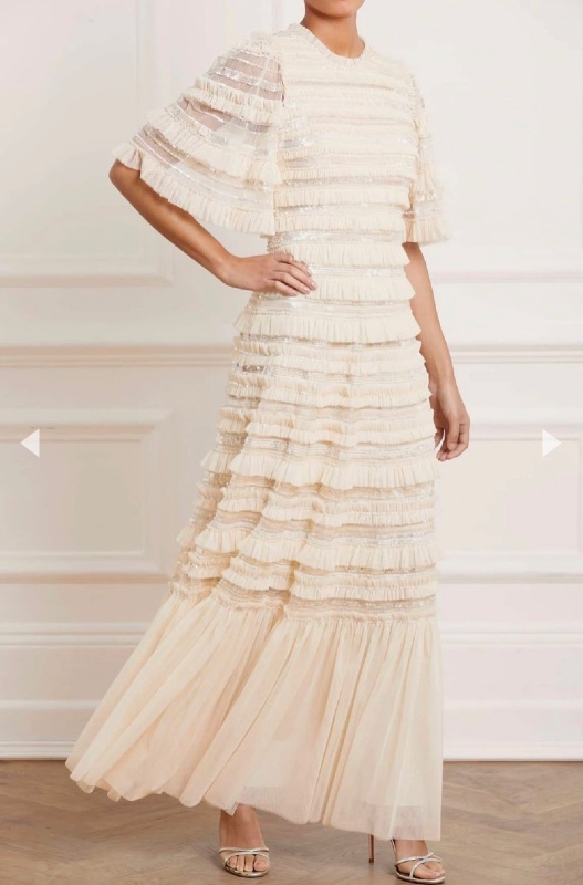 Elegant sister of the bride gown for sale