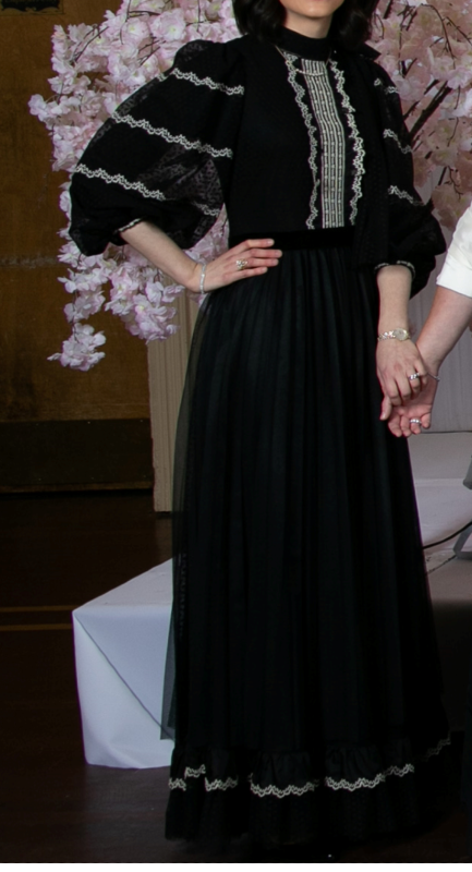 Elegant sister of bride gown for sale