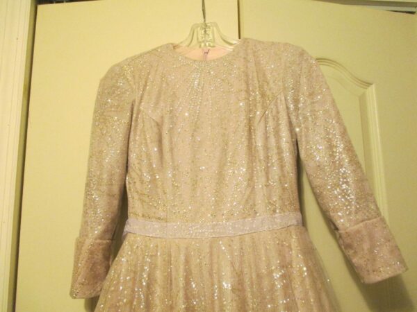 Beautiful Light Pink Gown for Sale