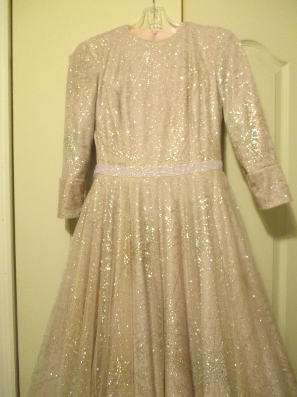 Beautiful Light Pink Gown for Sale