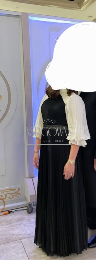 Women's Beautiful Miri Couture Gown For Sale