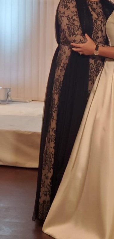 Beautiful Custom Gown for Sale