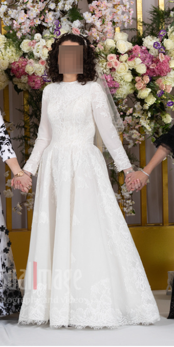 La Premiere Bridal Gown for Sale