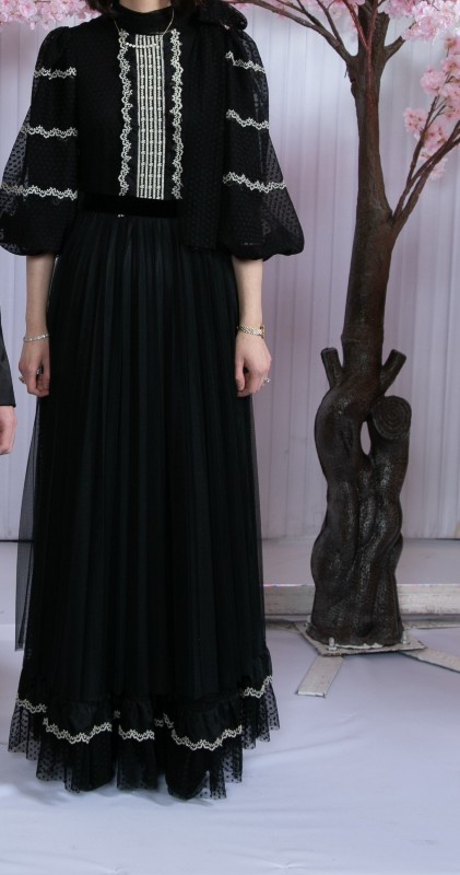 Elegant sister of bride gown for sale