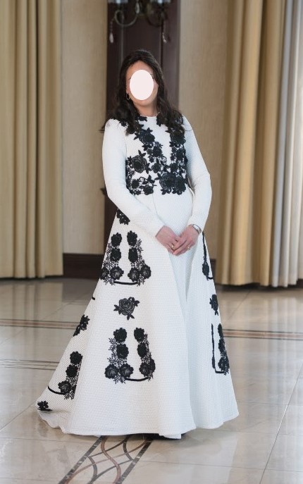 One of a Kind, Magnificent, MIRI's Mother of the Bride Gown for Sale