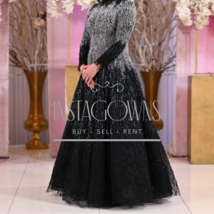 Showstopper Mother of Bride Gown For Sale