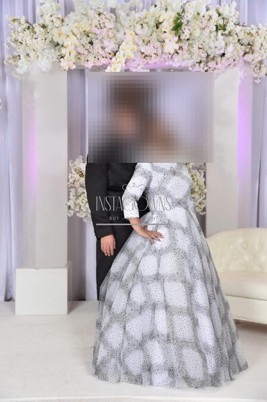 Gorgeous Exquisite Gown For Sale