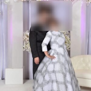 Gorgeous Exquisite Gown For Sale
