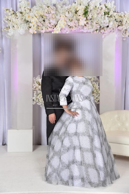 Gorgeous Exquisite Gown For Sale