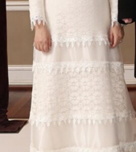 Women's Gorgeous Custom Made Gown For Sale