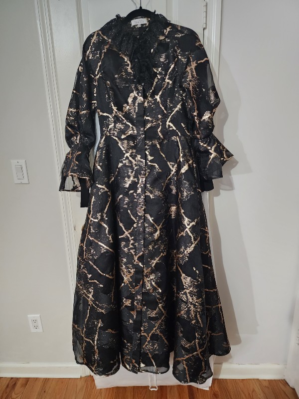 Elegant Teri Jon sister of the bride young graduate gown for sale