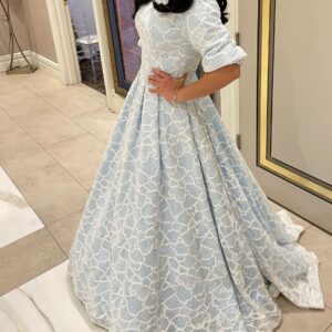 Light Blue Gown for Rent/Sale