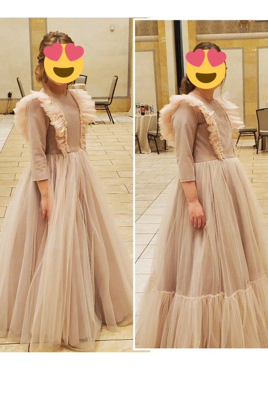 Matching Sisters of bride gowns for sale