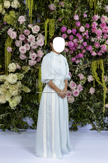 Magnificent teen sister of the bride gown for Rent