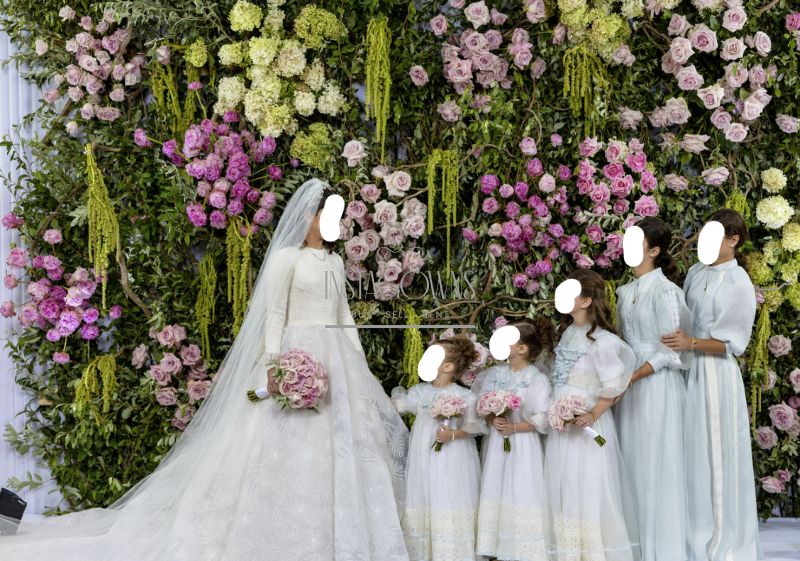 Magnificent teen sister of the bride gown for Rent