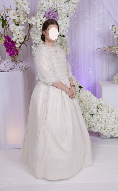Beautiful Custom teen gown For Sale