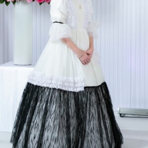 Magnificent young teenage sister of the bride gown for sale