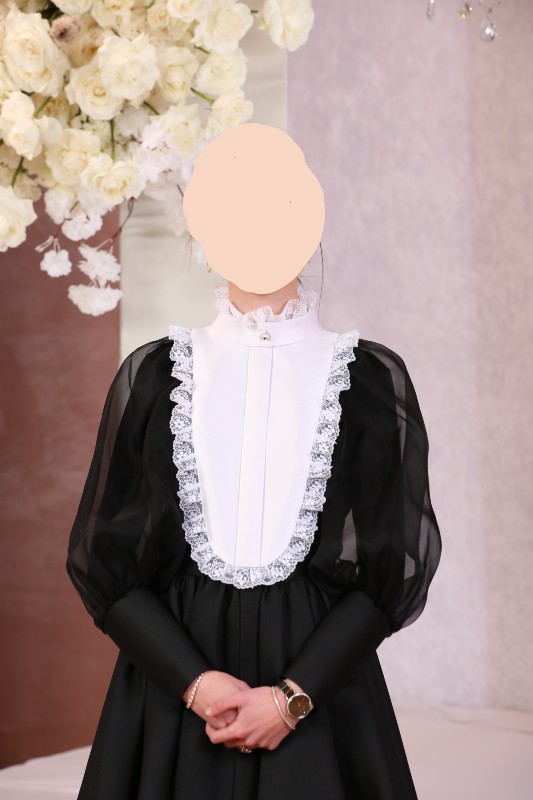 Stunning Custom-made Halberstam Gown for sale