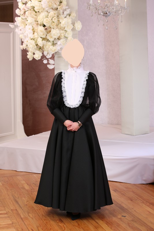 Stunning Custom-made Halberstam Gown for sale