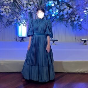Beautiful Tia Cibani girls and teen gown for sale