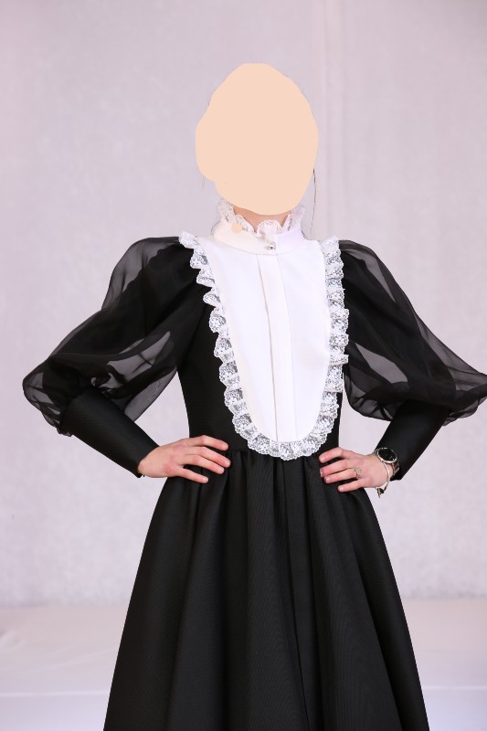 Stunning Custom-made Halberstam Gown for sale